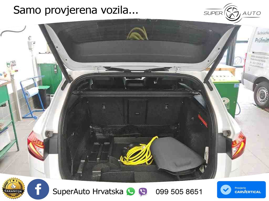 Škoda Enyaq iV 80 82 kWh (204 KS) SportLine LED+GR SJED+ACC