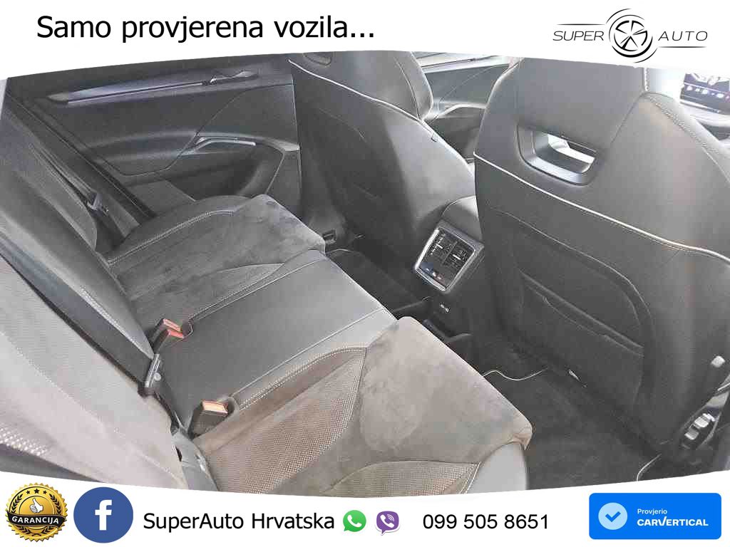 Škoda Enyaq iV 80 82 kWh (204 KS) SportLine LED+GR SJED+ACC