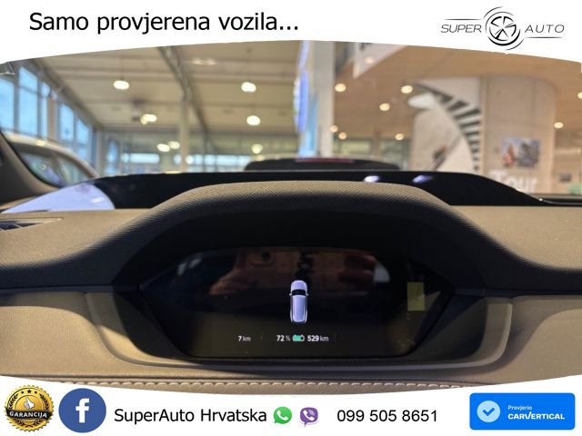 Škoda Enyaq 85 82 kWh (286 KS) SportLine LED+GR SJED+ACC