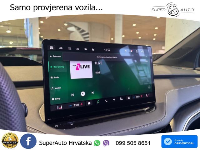 Škoda Enyaq 85 82 kWh (286 KS) SportLine LED+GR SJED+ACC
