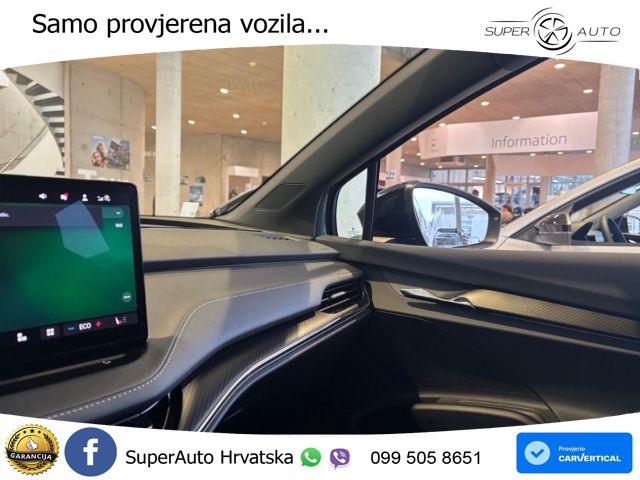 Škoda Enyaq 85 82 kWh (286 KS) SportLine LED+GR SJED+ACC