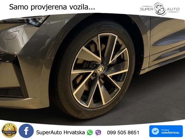 Škoda Enyaq 85 82 kWh (286 KS) SportLine LED+GR SJED+ACC