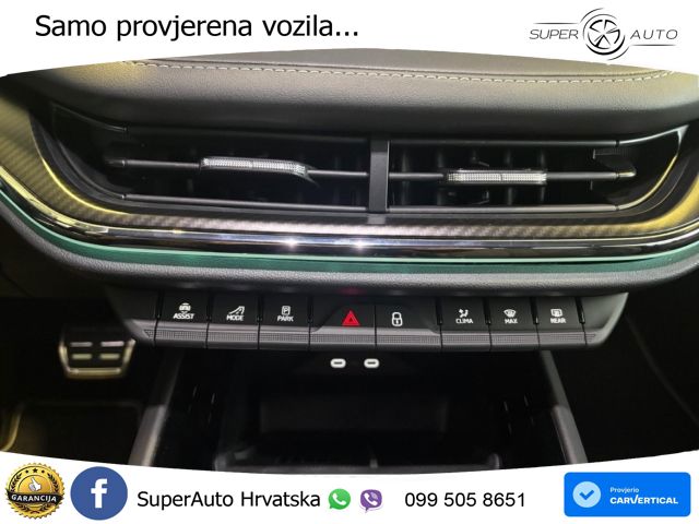 Škoda Enyaq 85 82 kWh (286 KS) SportLine LED+GR SJED+ACC