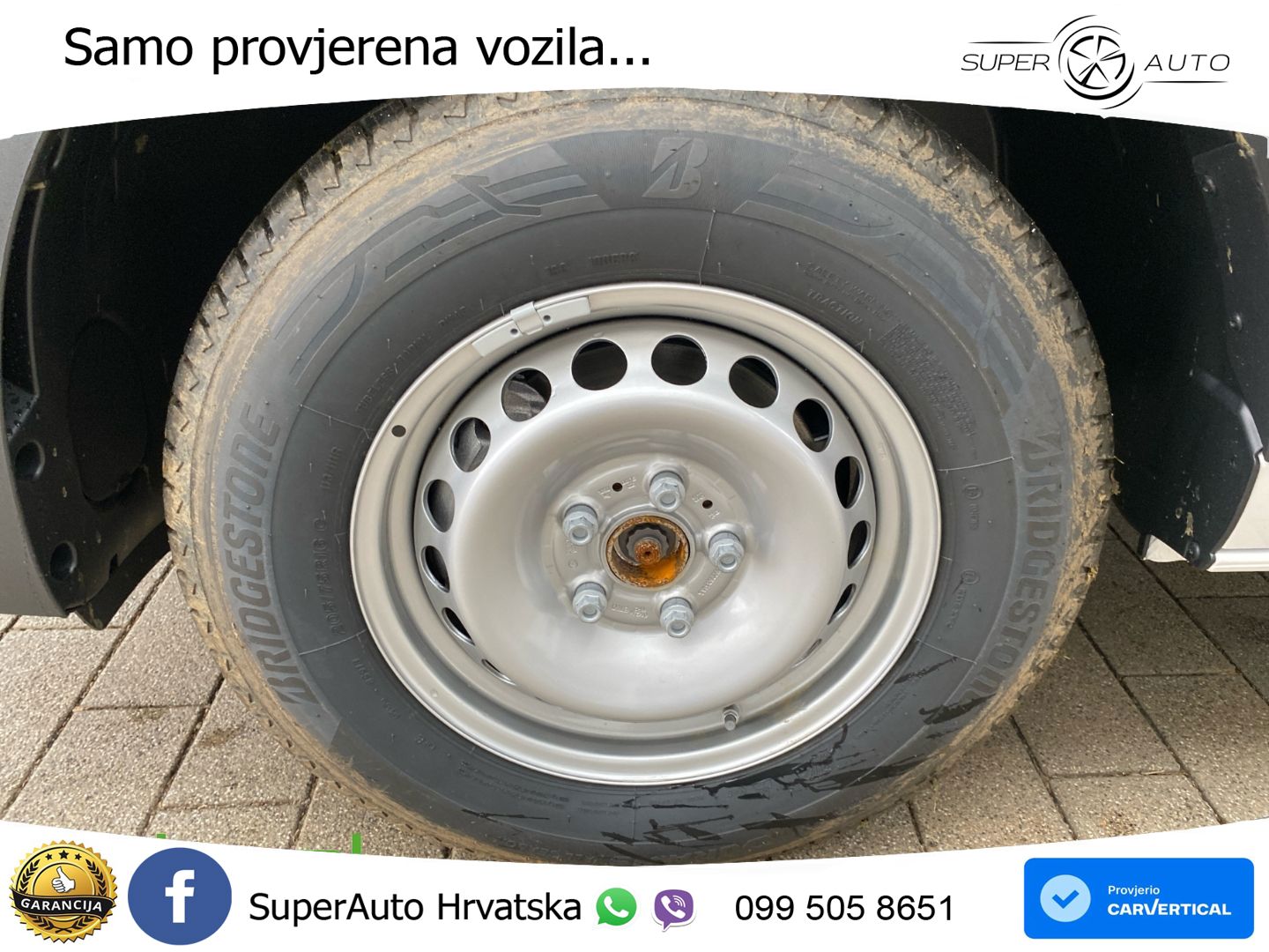 VW Crafter 177 KS