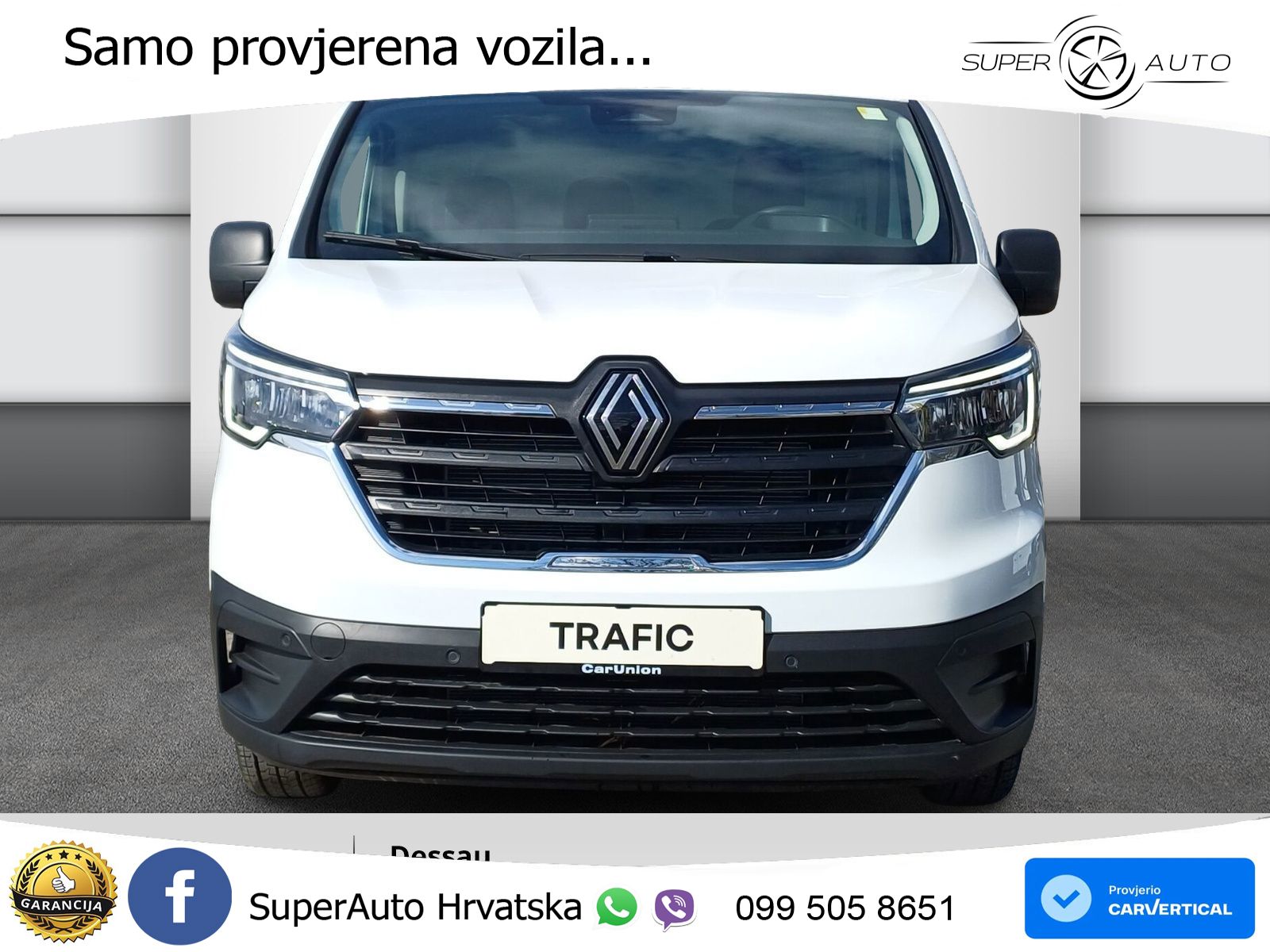 Renault Trafic 131 KS