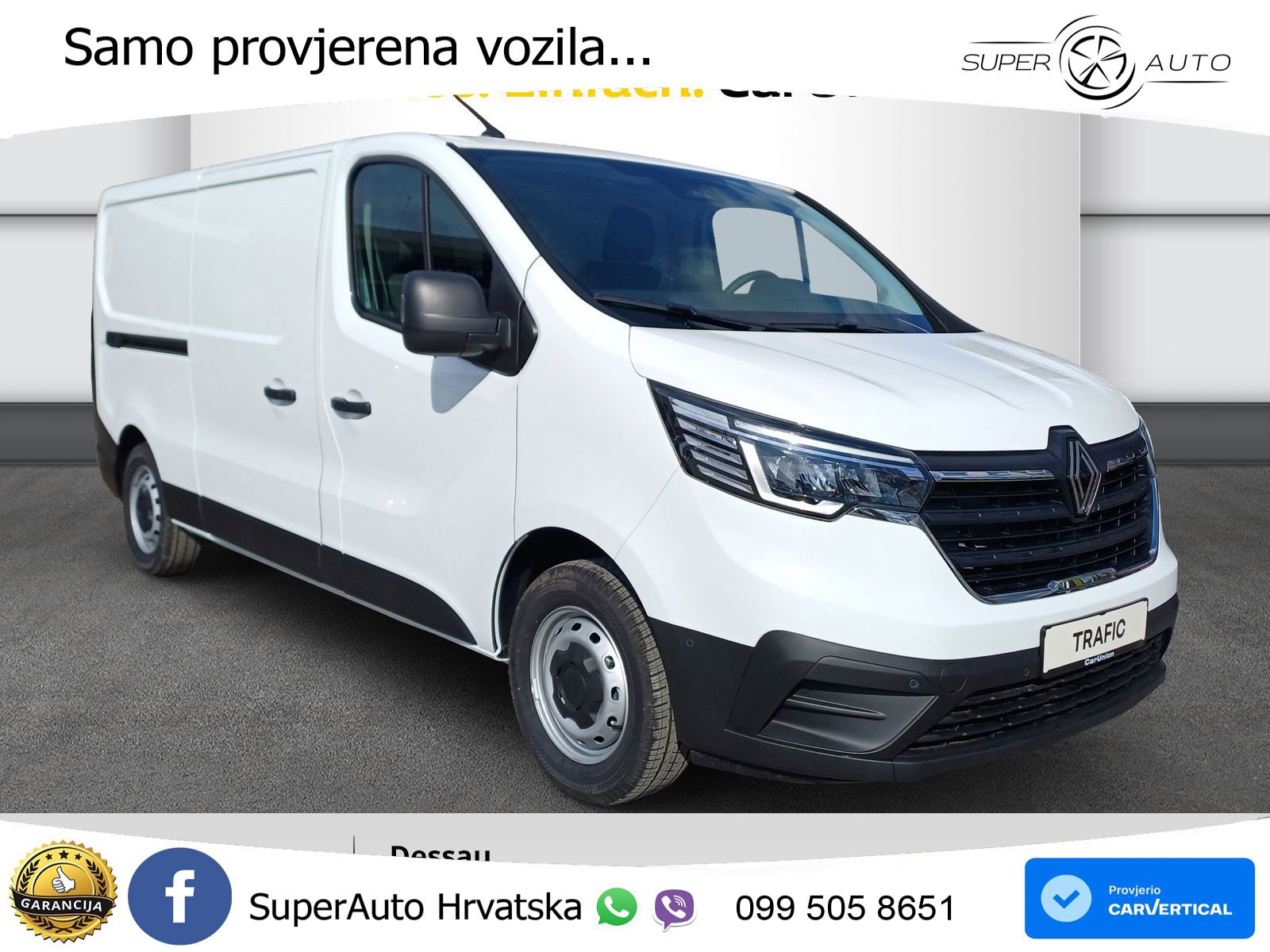 Renault Trafic 131 KS