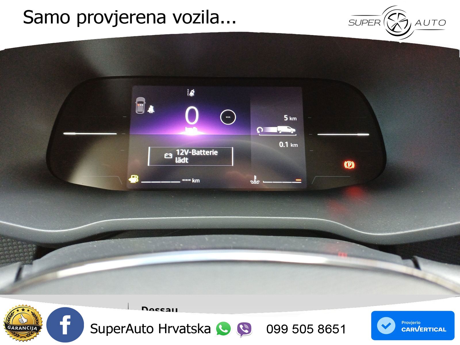 Renault Trafic 131 KS