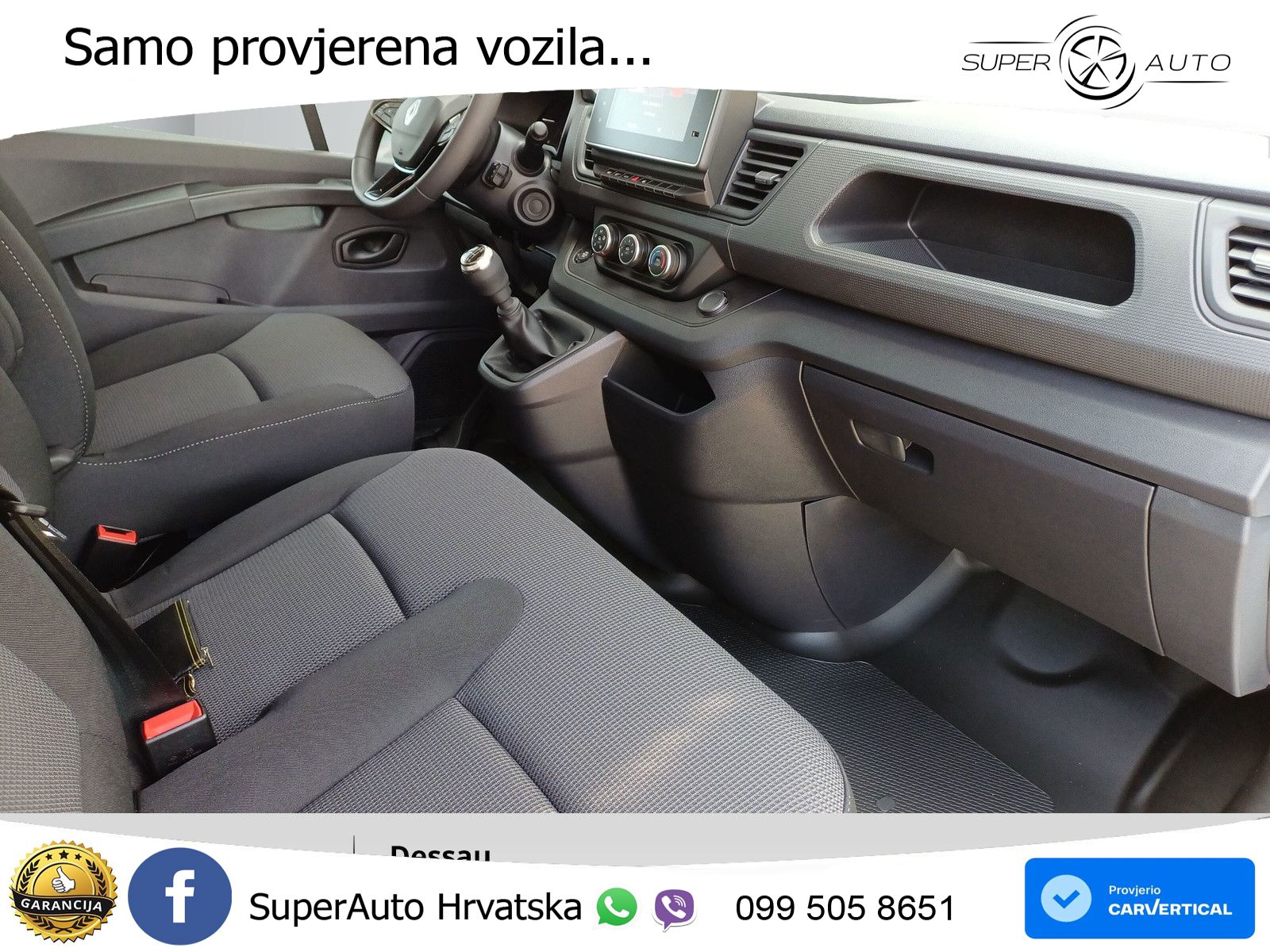Renault Trafic 131 KS
