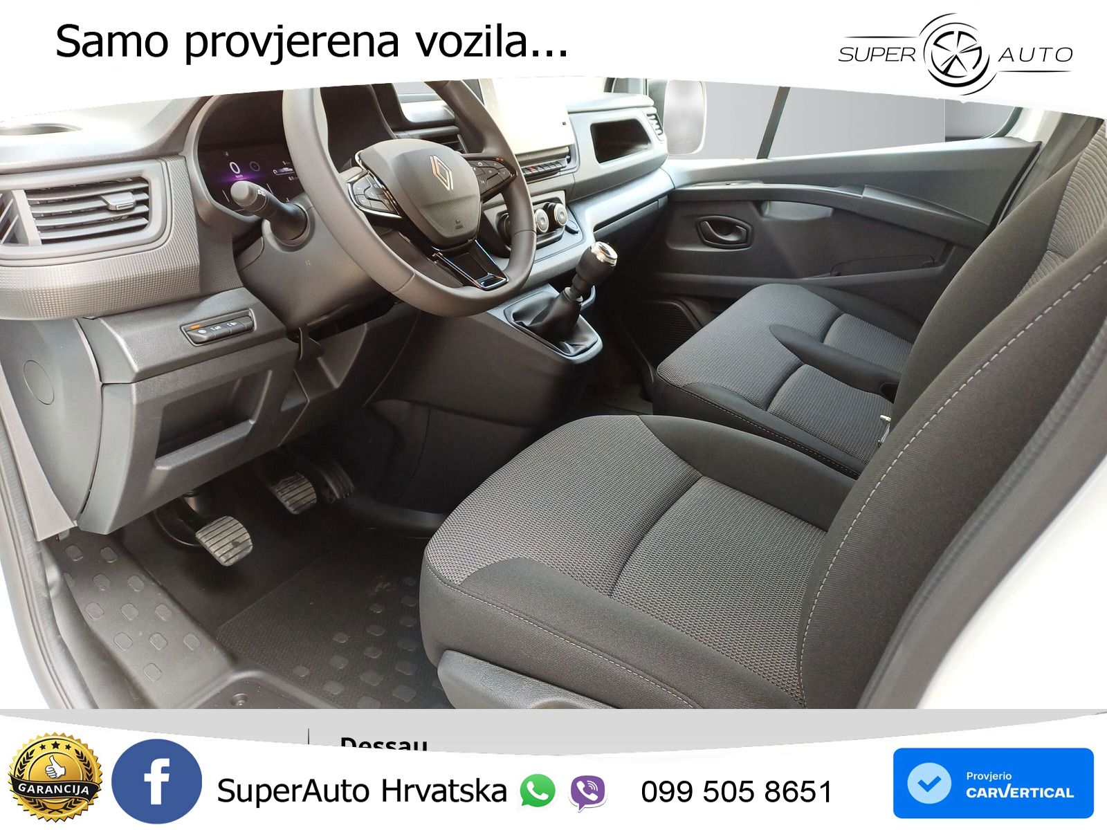 Renault Trafic 131 KS