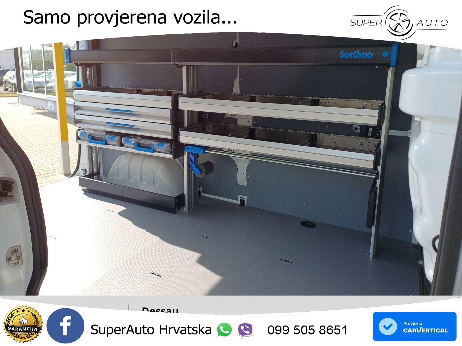 Renault Trafic 131 KS
