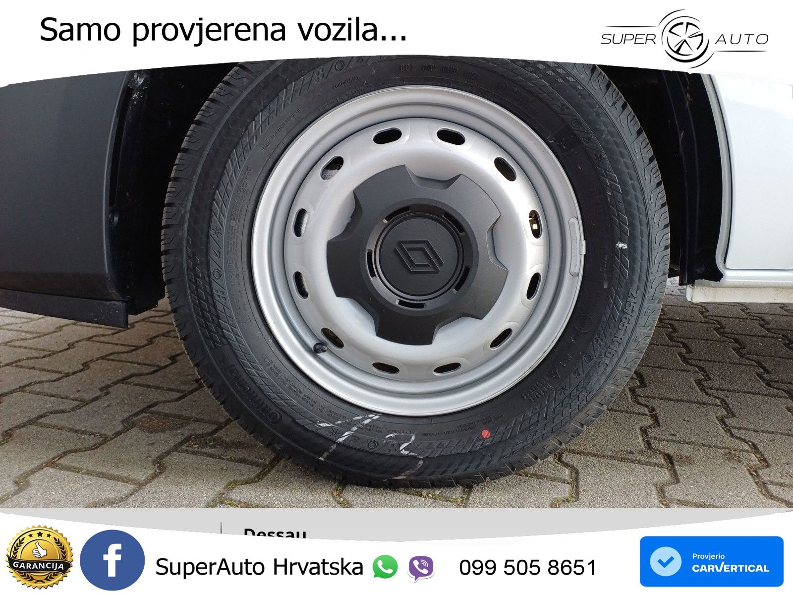 Renault Trafic 131 KS