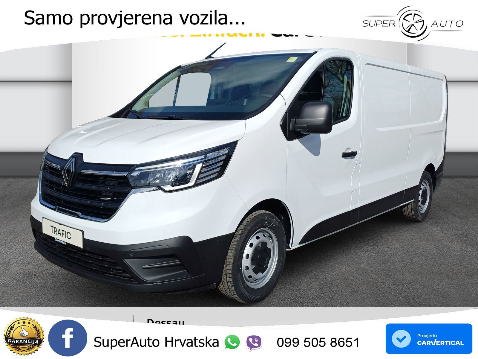 Renault Trafic 131 KS