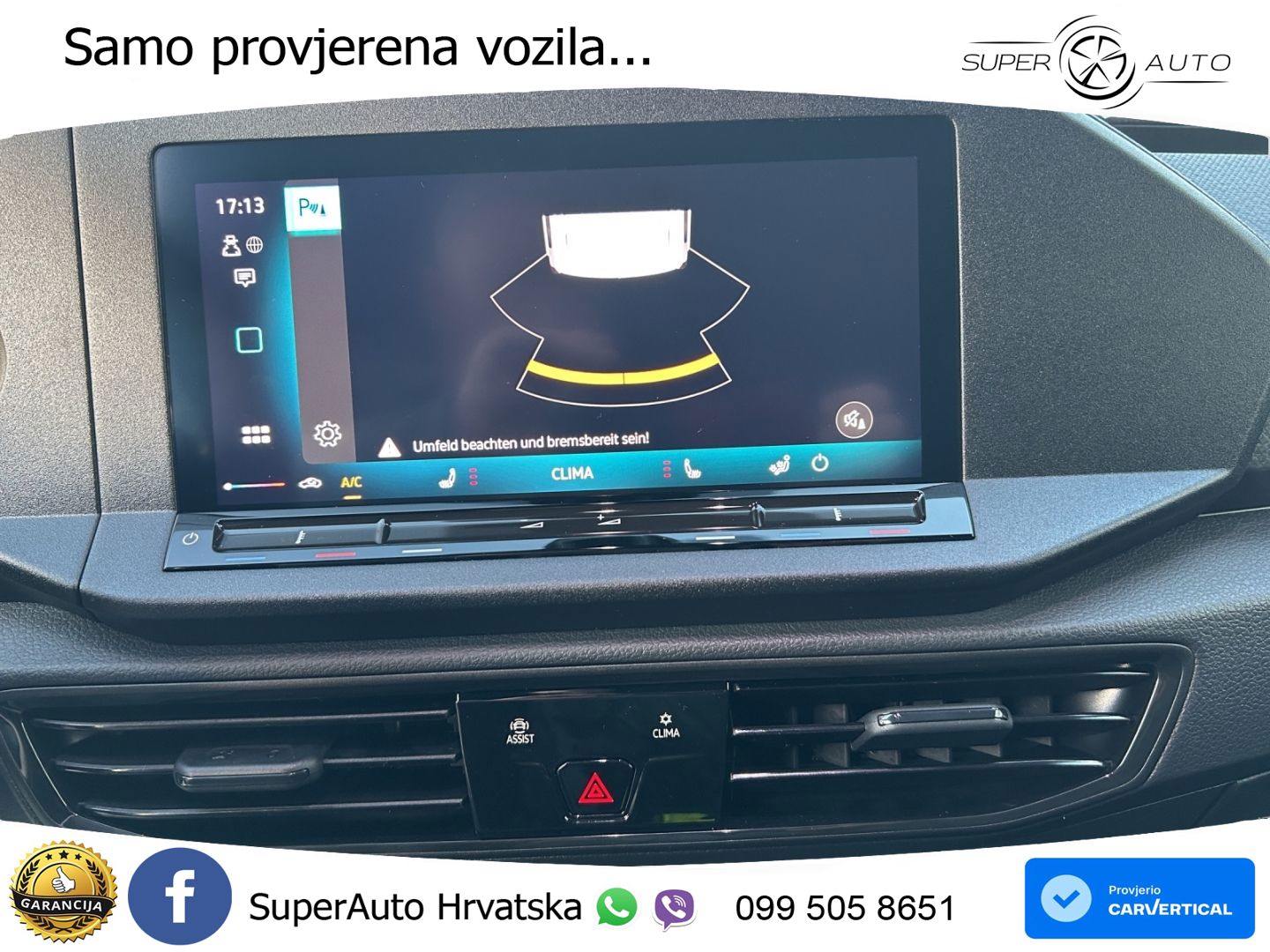 VW Caddy 102 KS