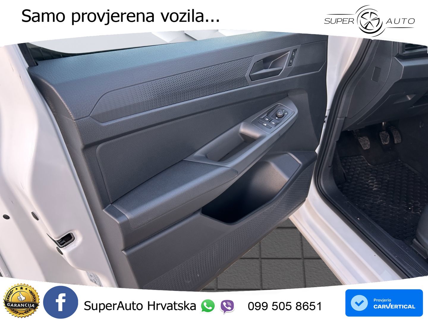 VW Caddy 102 KS