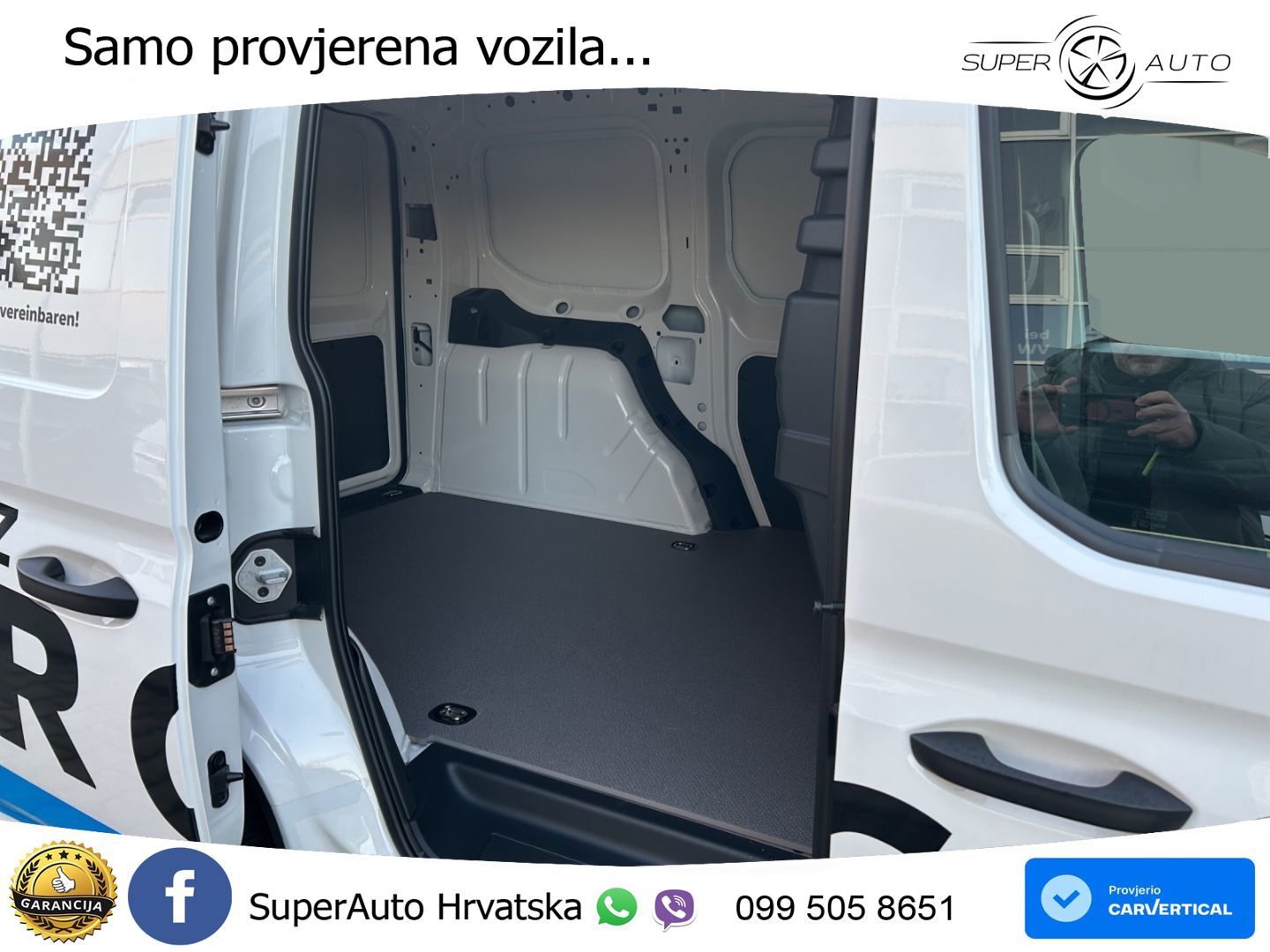 VW Caddy 102 KS