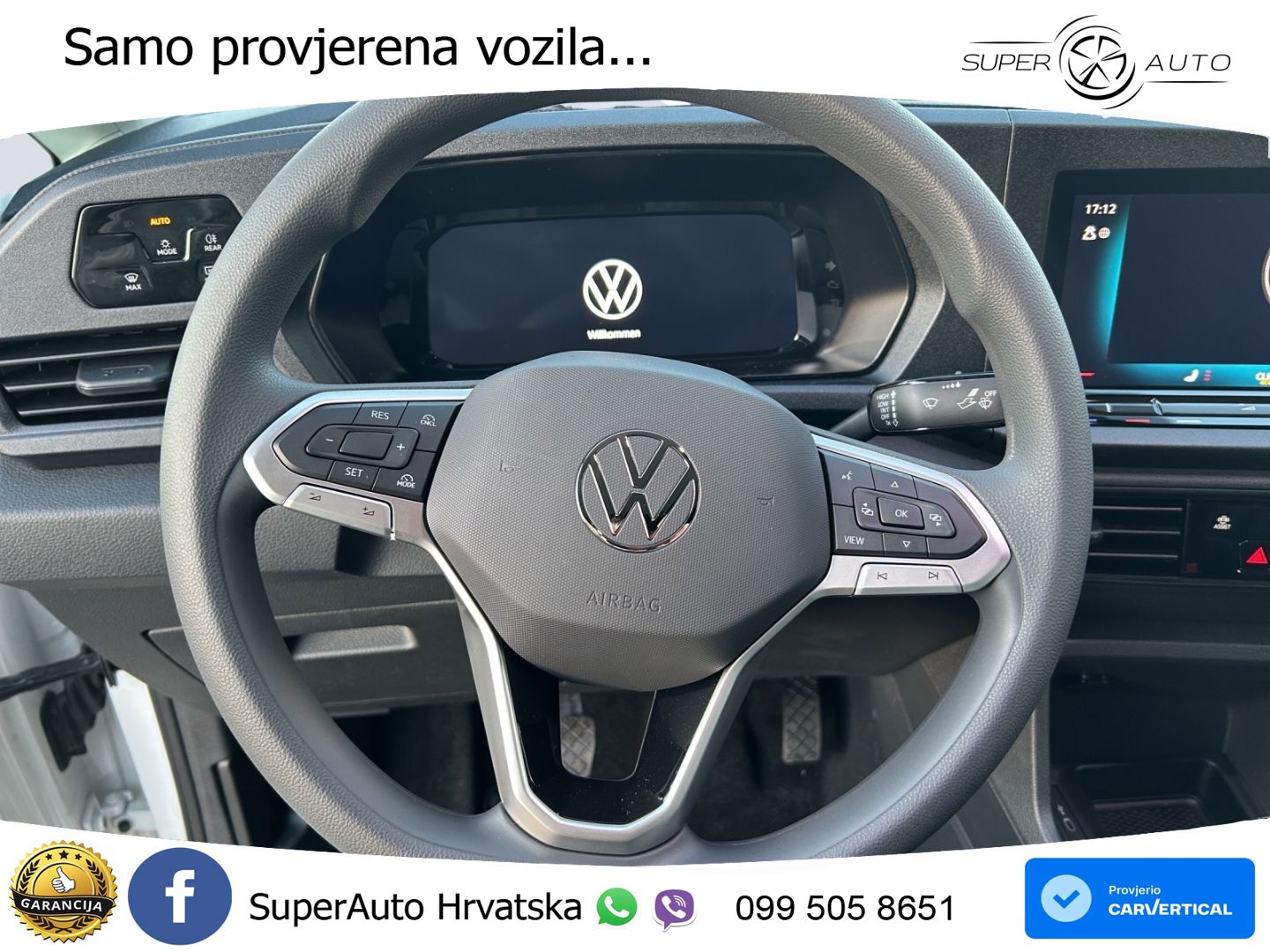 VW Caddy 102 KS