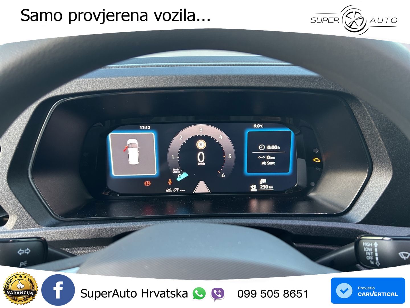 VW Caddy 102 KS