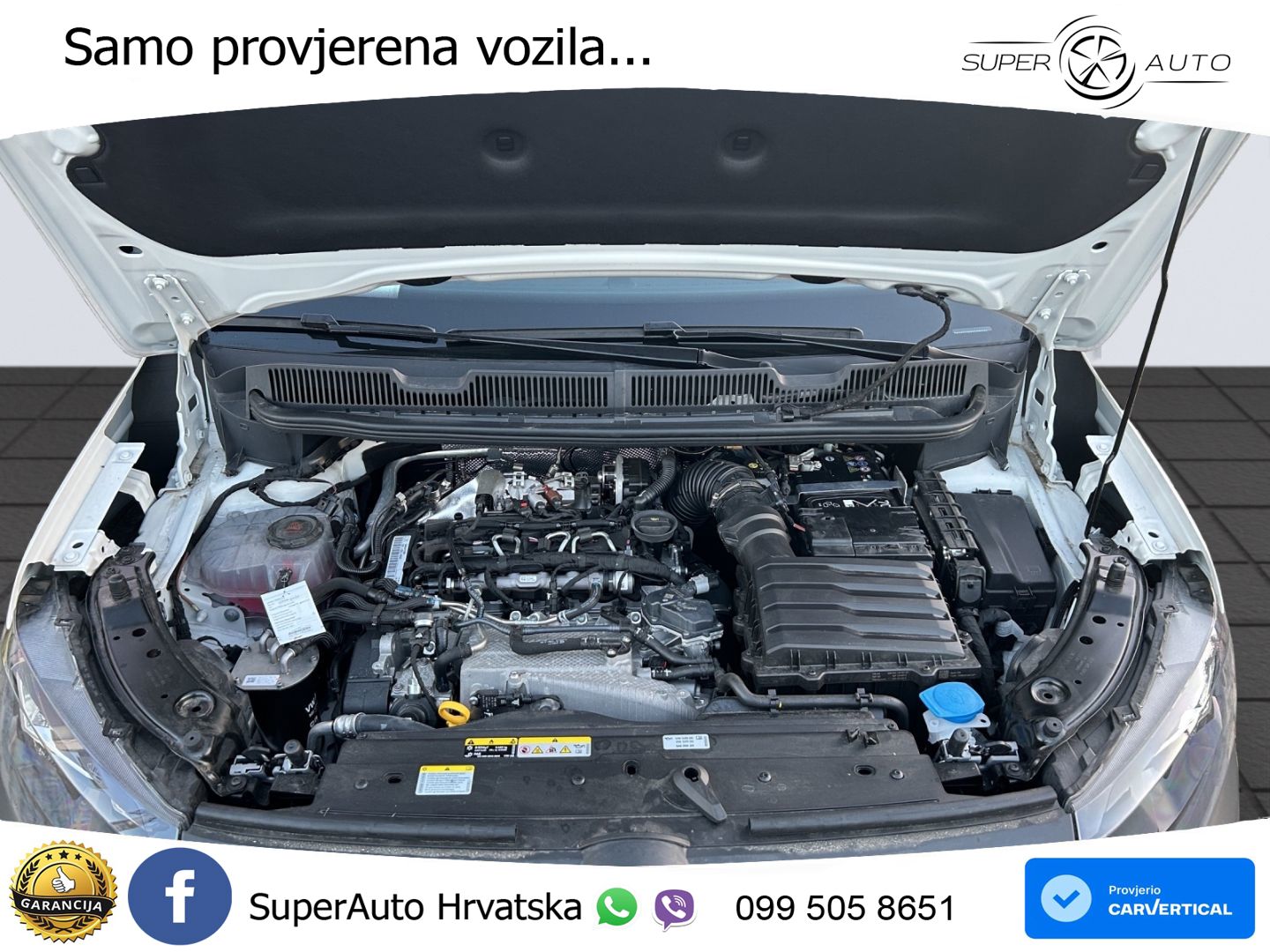 VW Caddy 102 KS