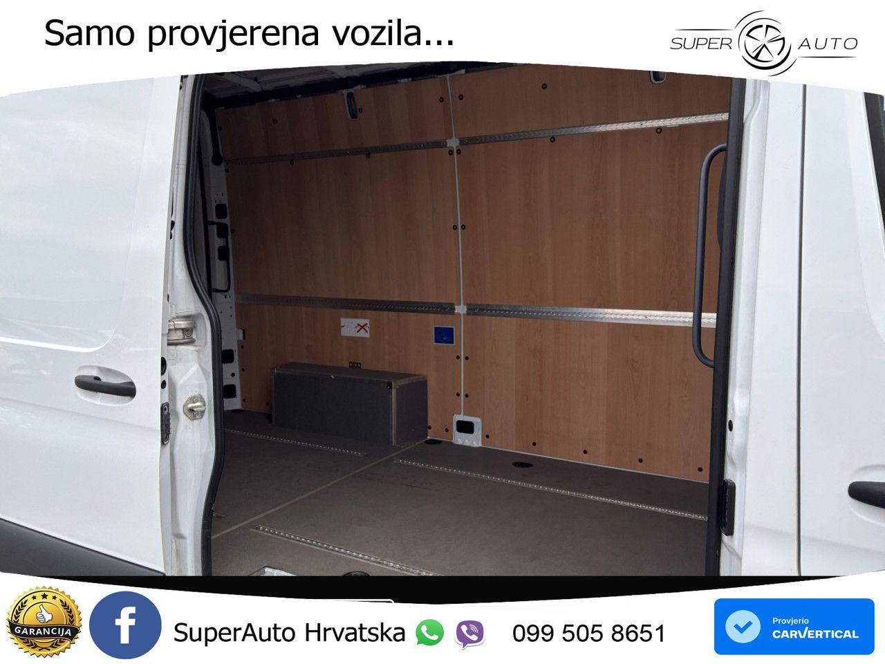 Mercedes-Benz Sprinter 170 KS