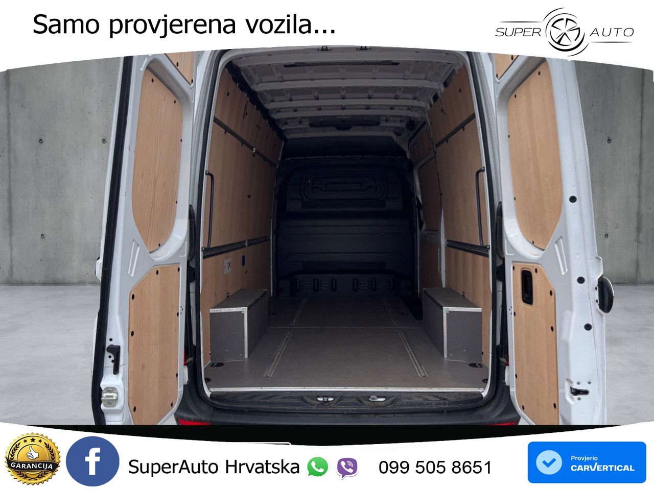 Mercedes-Benz Sprinter 170 KS