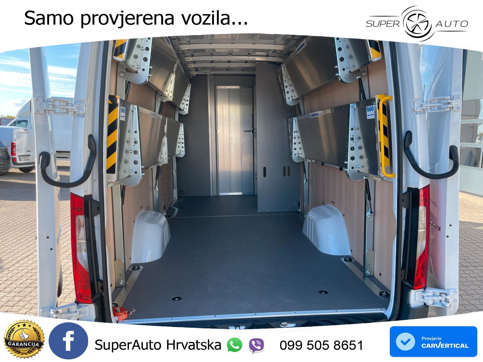 Mercedes-Benz Sprinter 170 KS