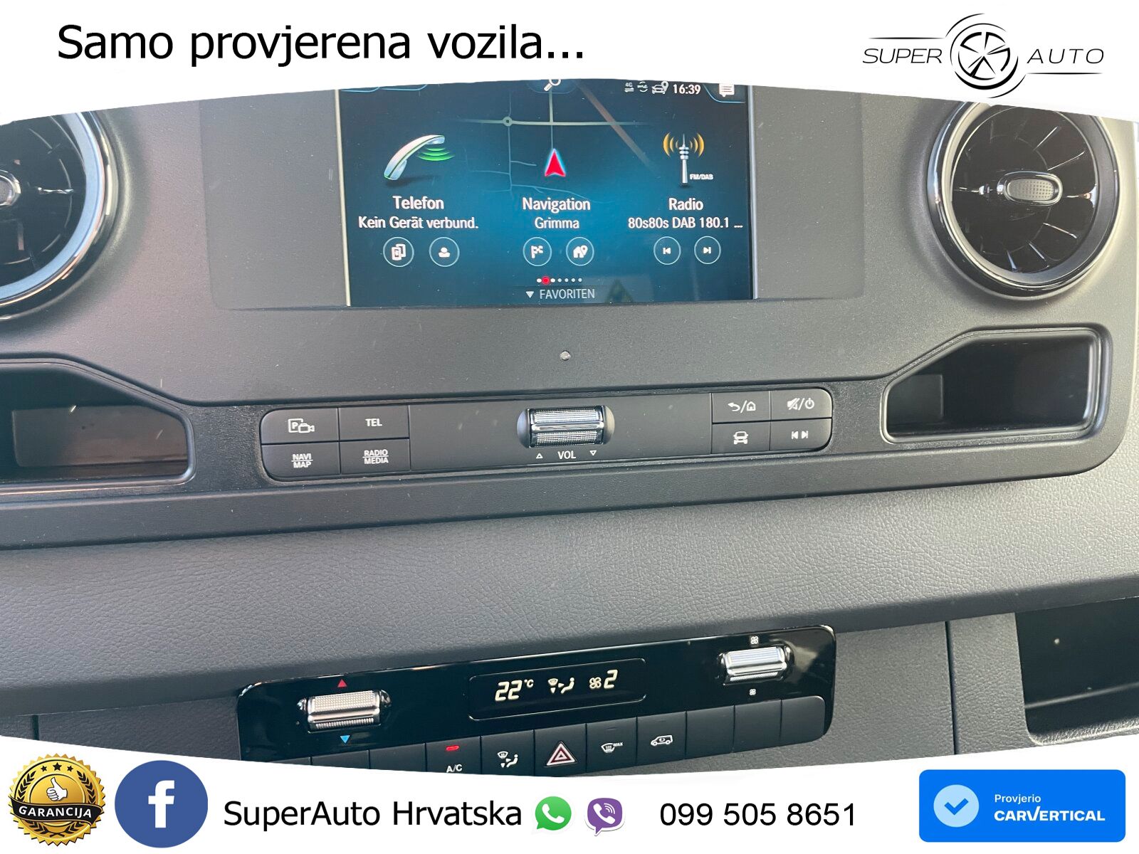 Mercedes-Benz Sprinter 170 KS