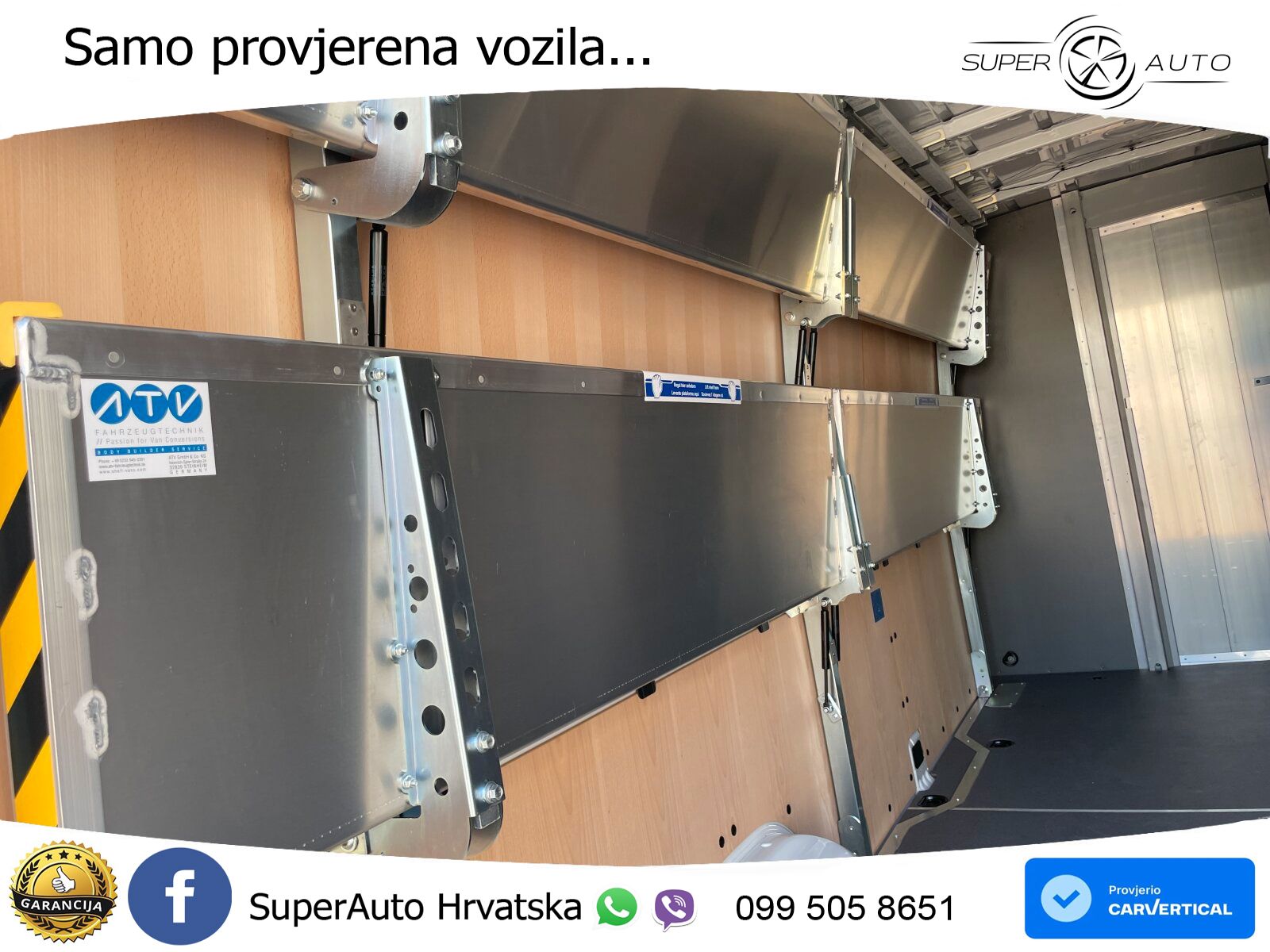 Mercedes-Benz Sprinter 170 KS