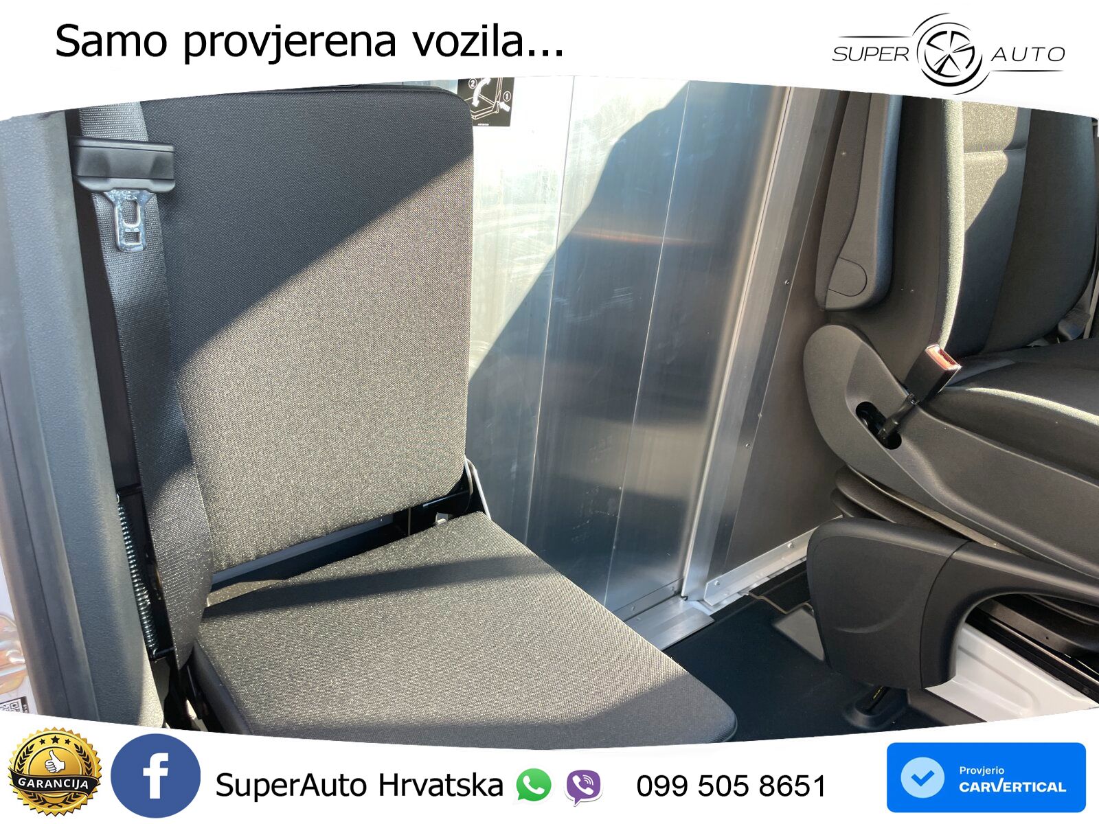 Mercedes-Benz Sprinter 170 KS