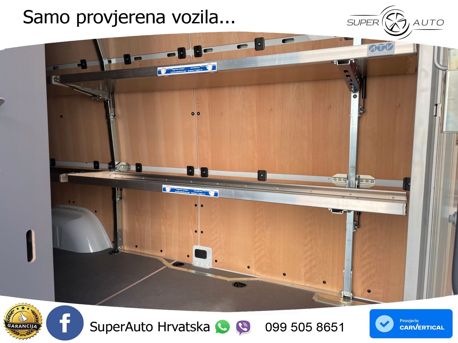 Mercedes-Benz Sprinter 170 KS