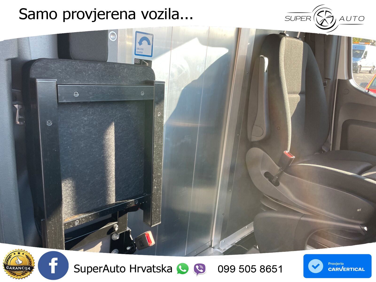 Mercedes-Benz Sprinter 170 KS