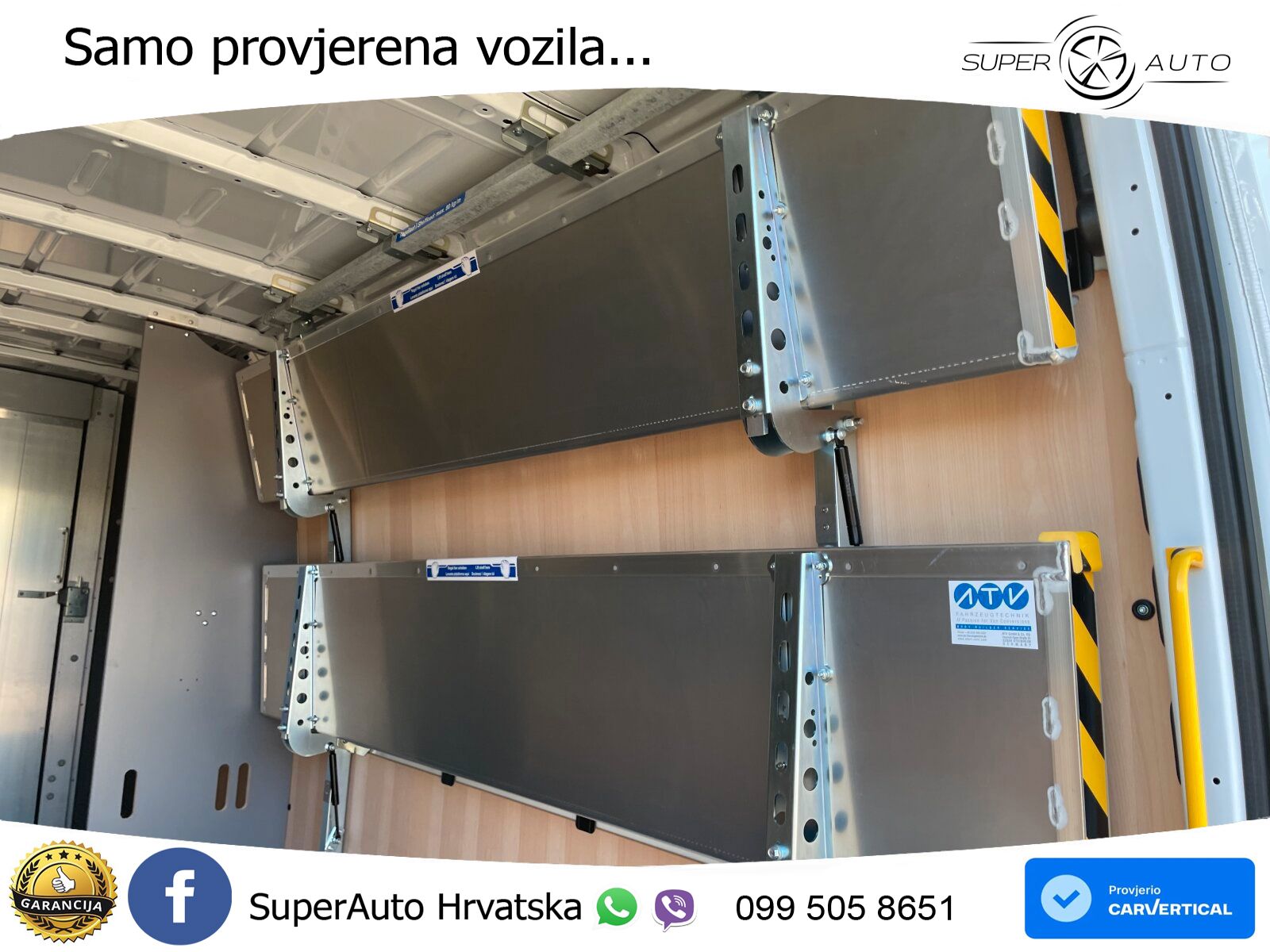 Mercedes-Benz Sprinter 170 KS