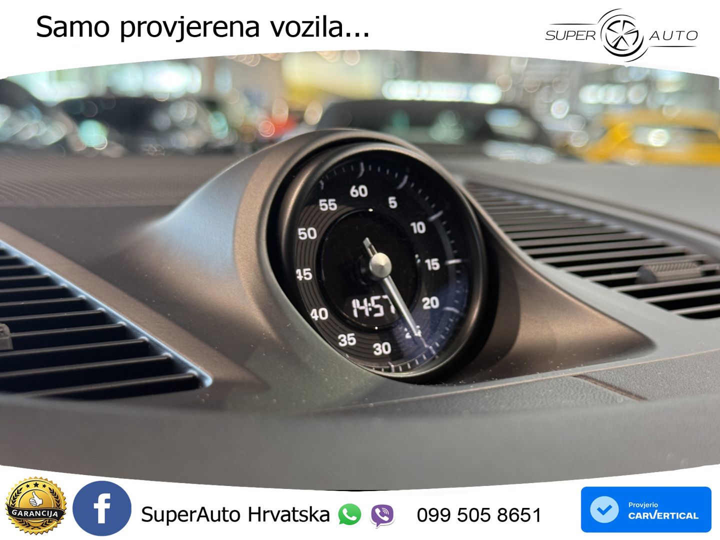 Porsche Cayenne 3.0 V6 (470 KS) E-Hybrid Tiptronic S