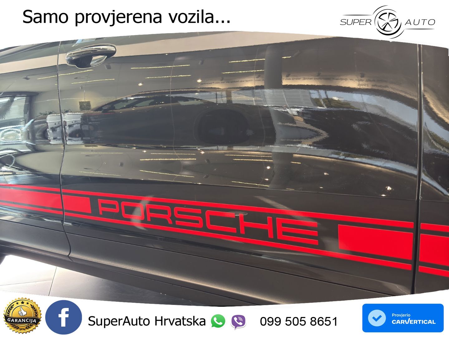 Porsche Cayenne 3.0 V6 (470 KS) E-Hybrid Tiptronic S