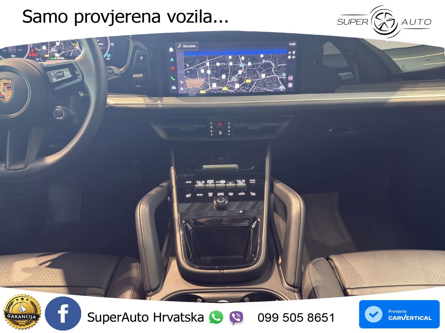 Porsche Cayenne 3.0 V6 (470 KS) E-Hybrid Tiptronic S
