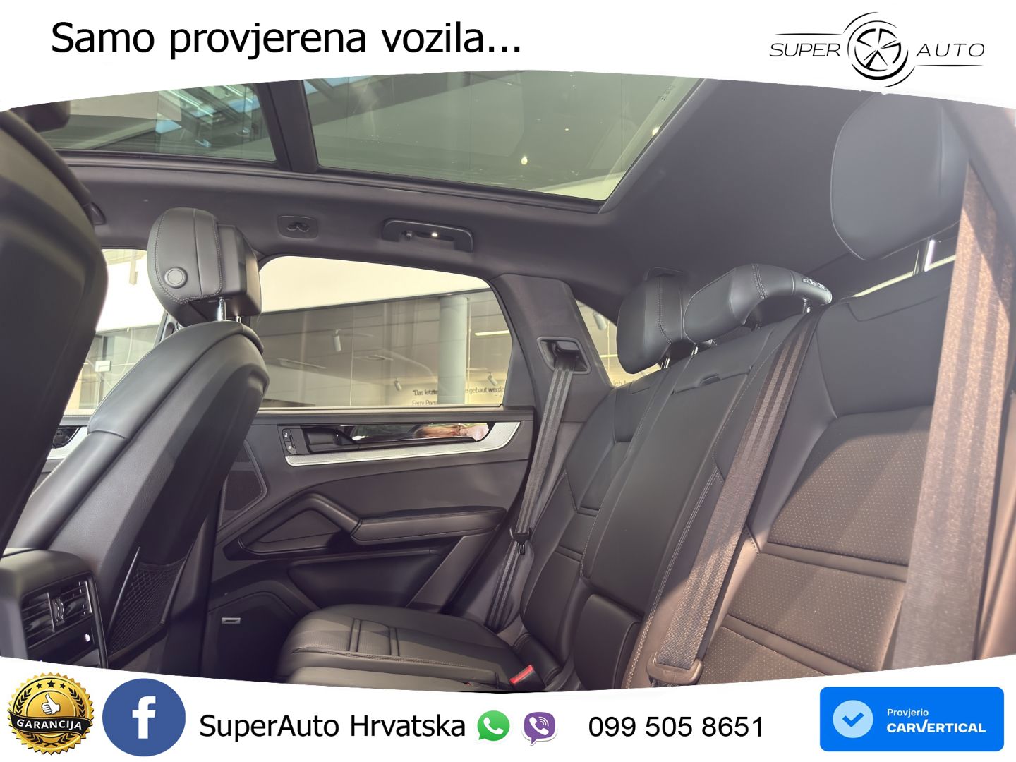 Porsche Cayenne 3.0 V6 (470 KS) E-Hybrid Tiptronic S