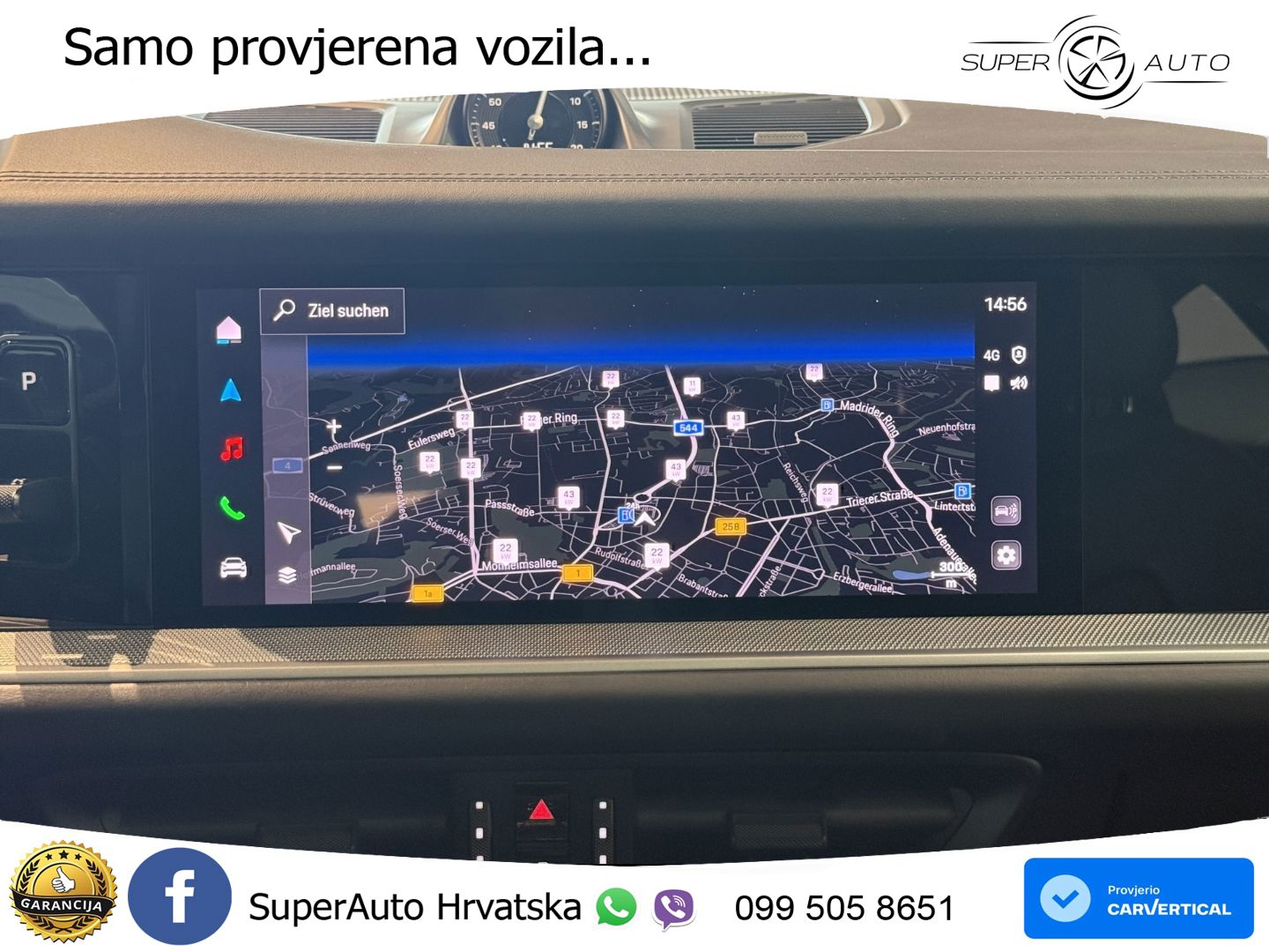 Porsche Cayenne 3.0 V6 (470 KS) E-Hybrid Tiptronic S