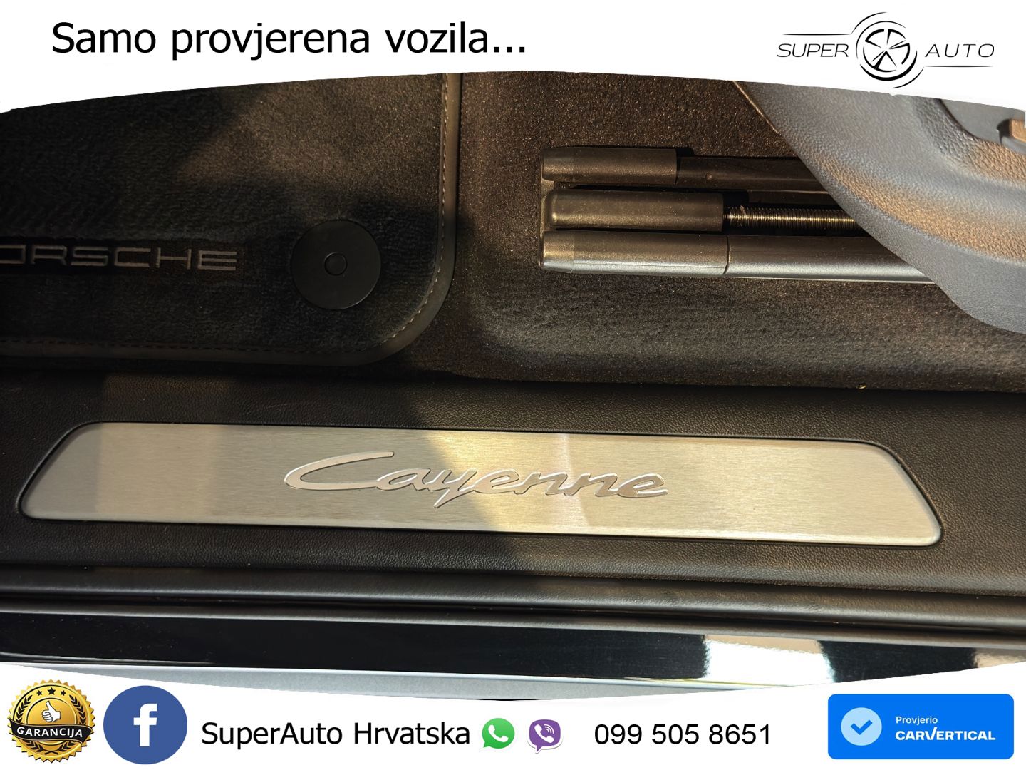 Porsche Cayenne 3.0 V6 (470 KS) E-Hybrid Tiptronic S