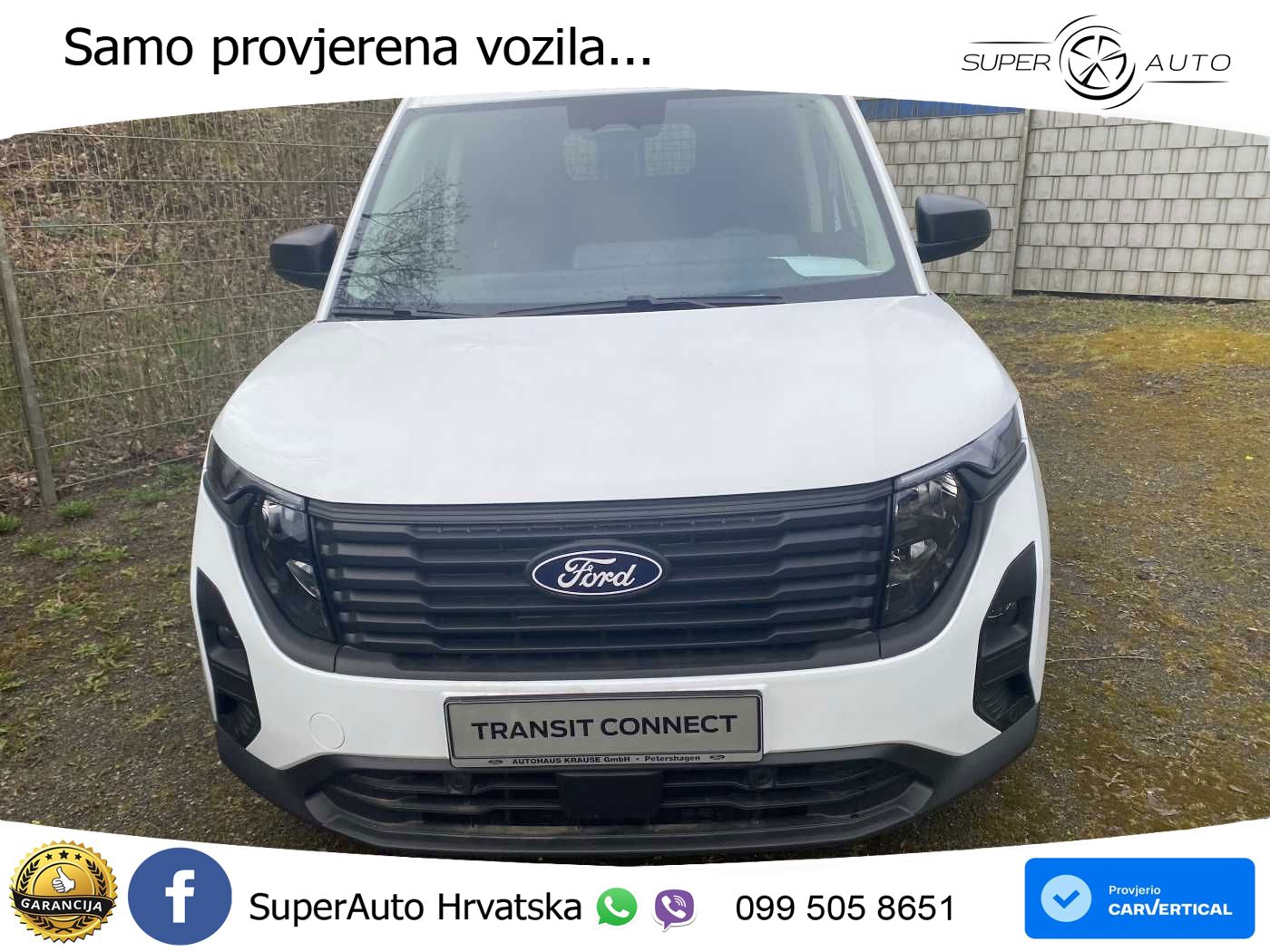 Ford Transit 101 KS