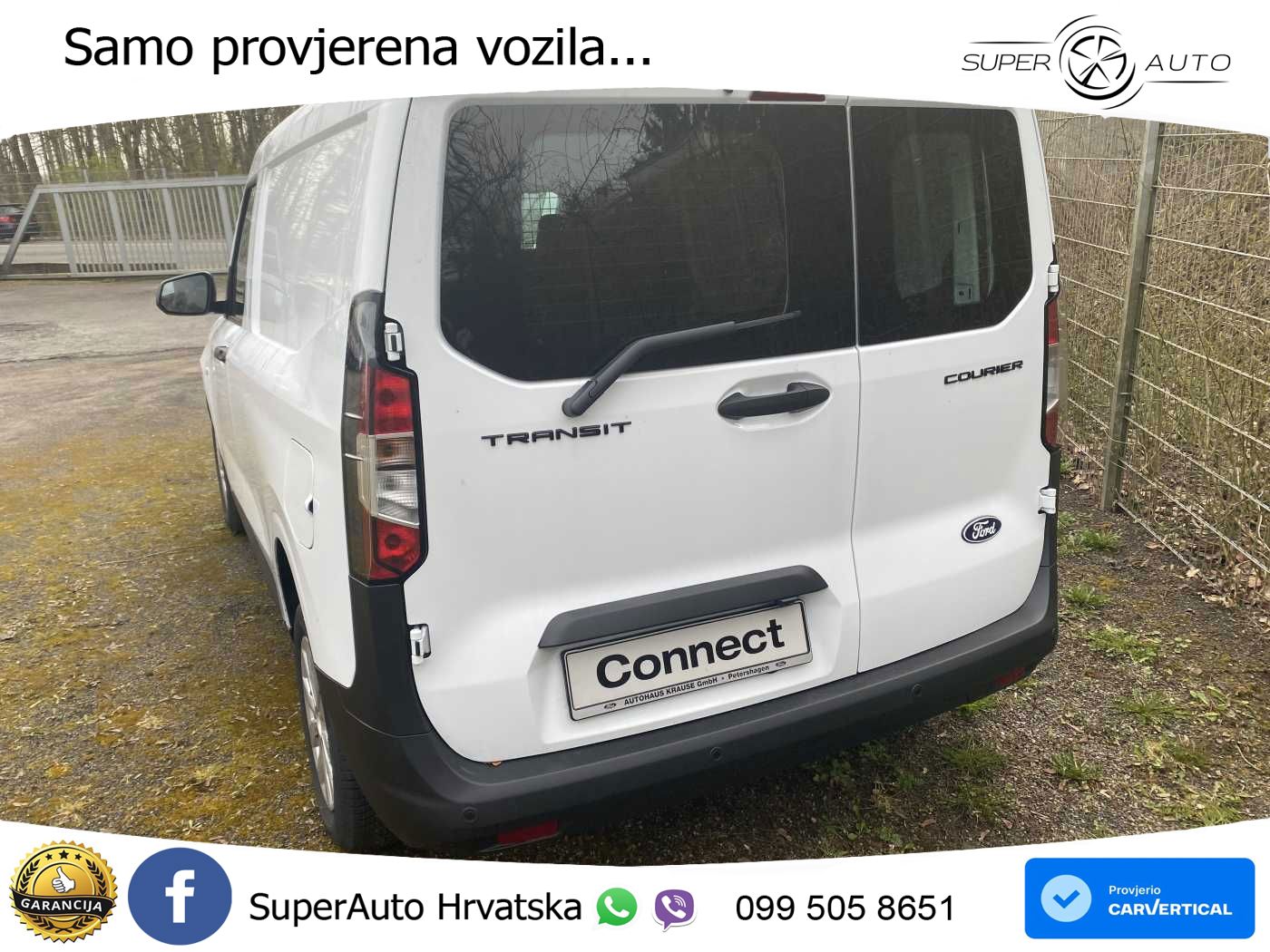 Ford Transit 101 KS