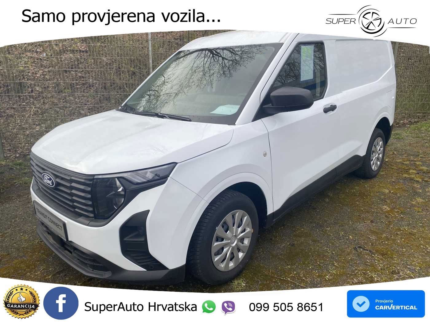 Ford Transit 101 KS