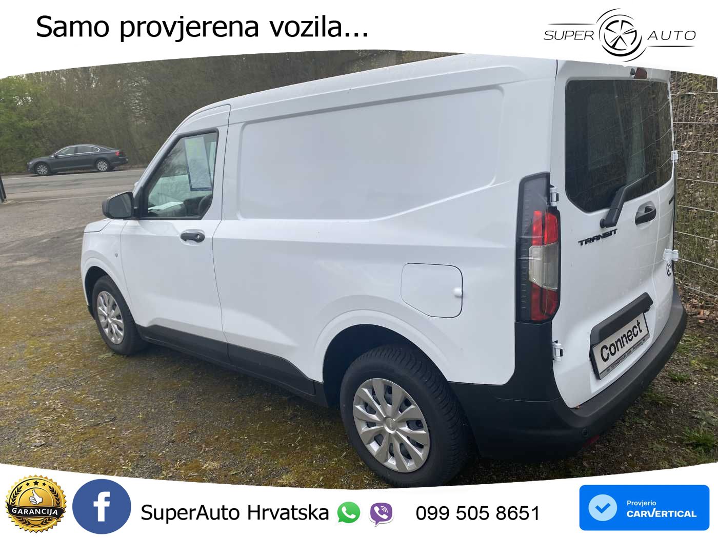 Ford Transit 101 KS