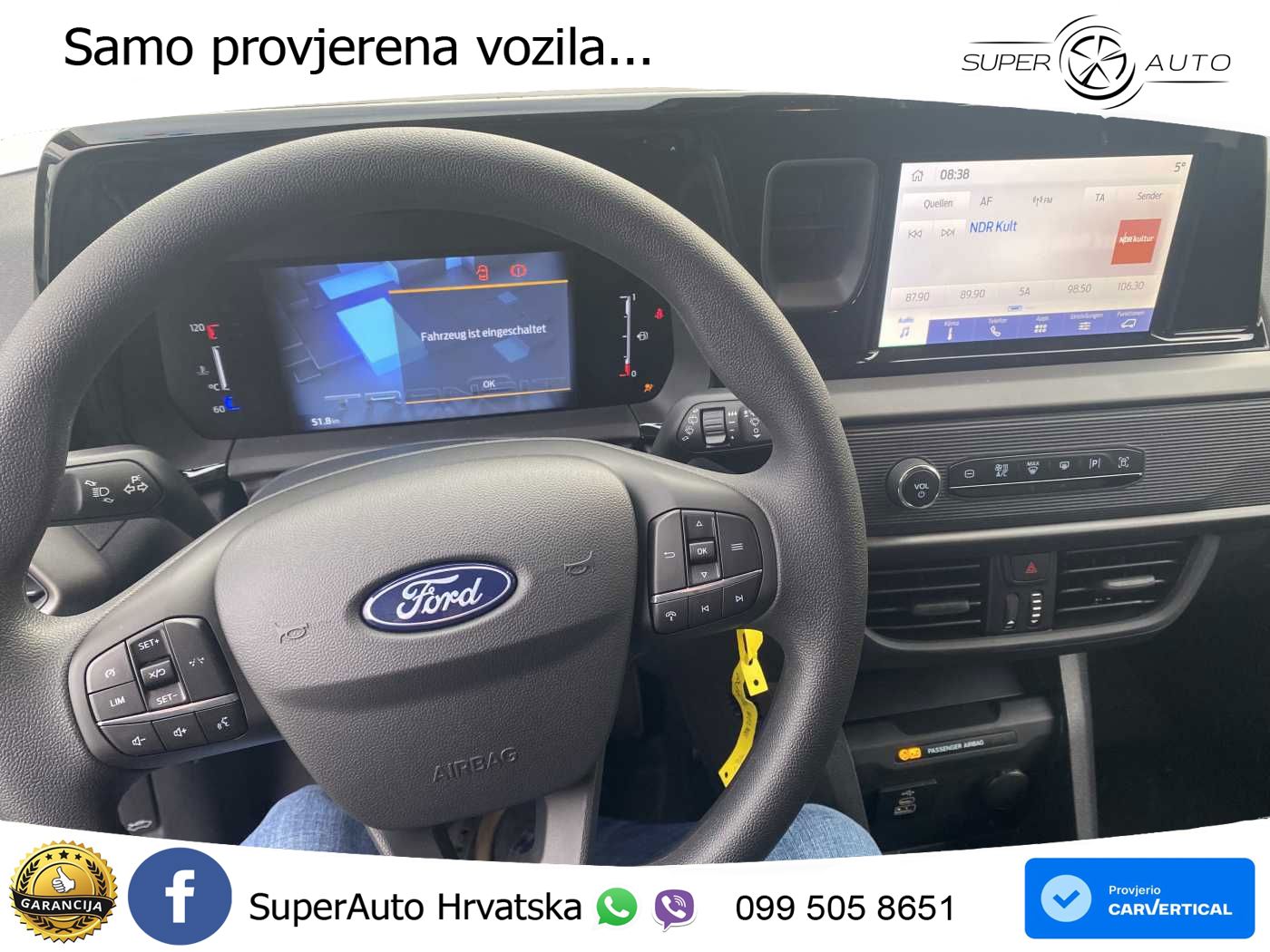 Ford Transit 101 KS