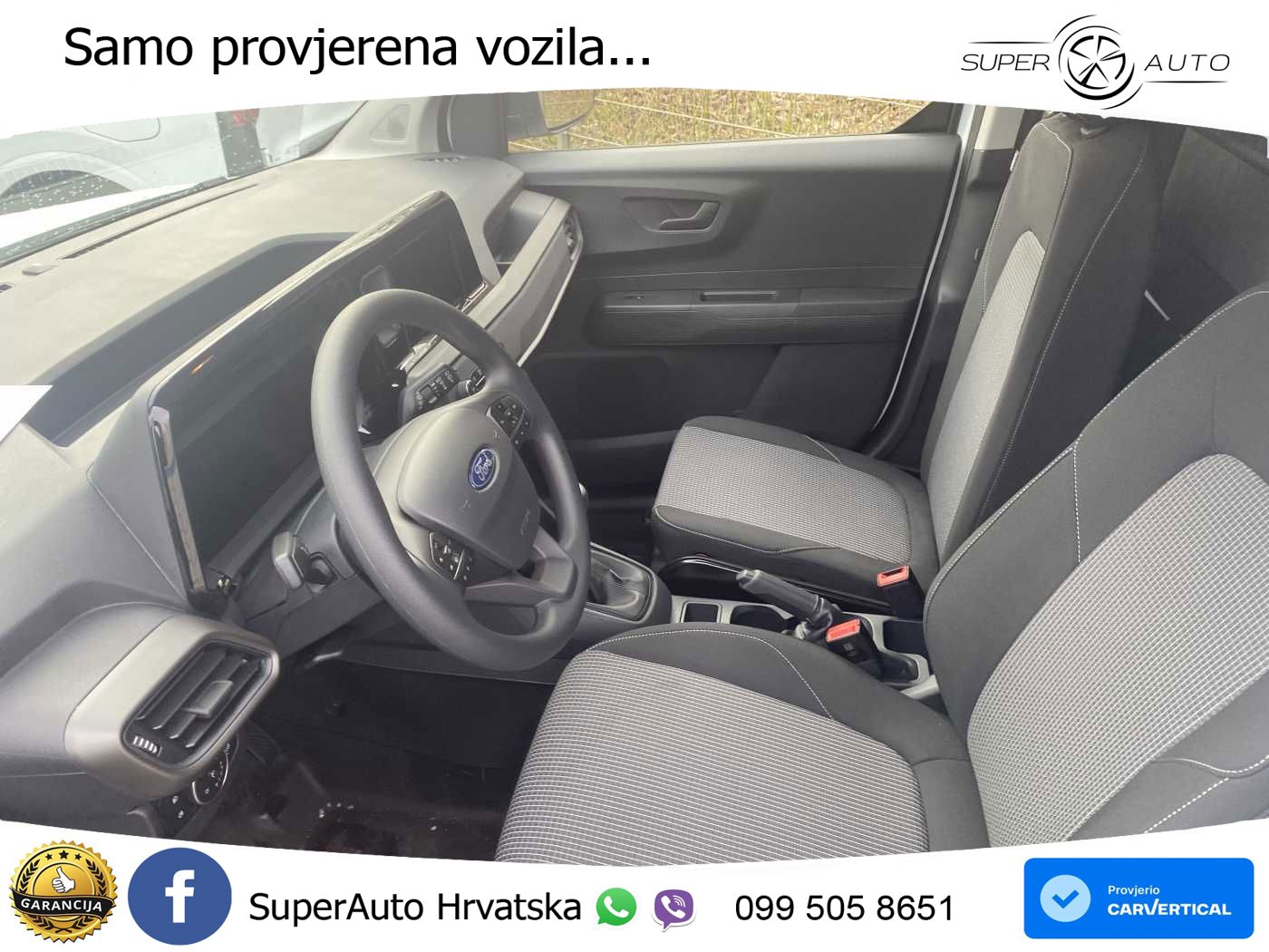 Ford Transit 101 KS