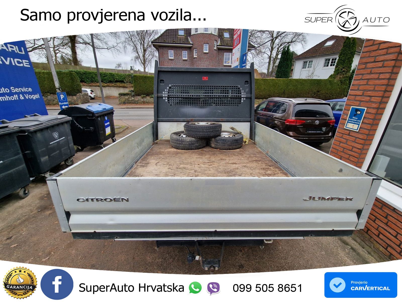 Citroën Jumper