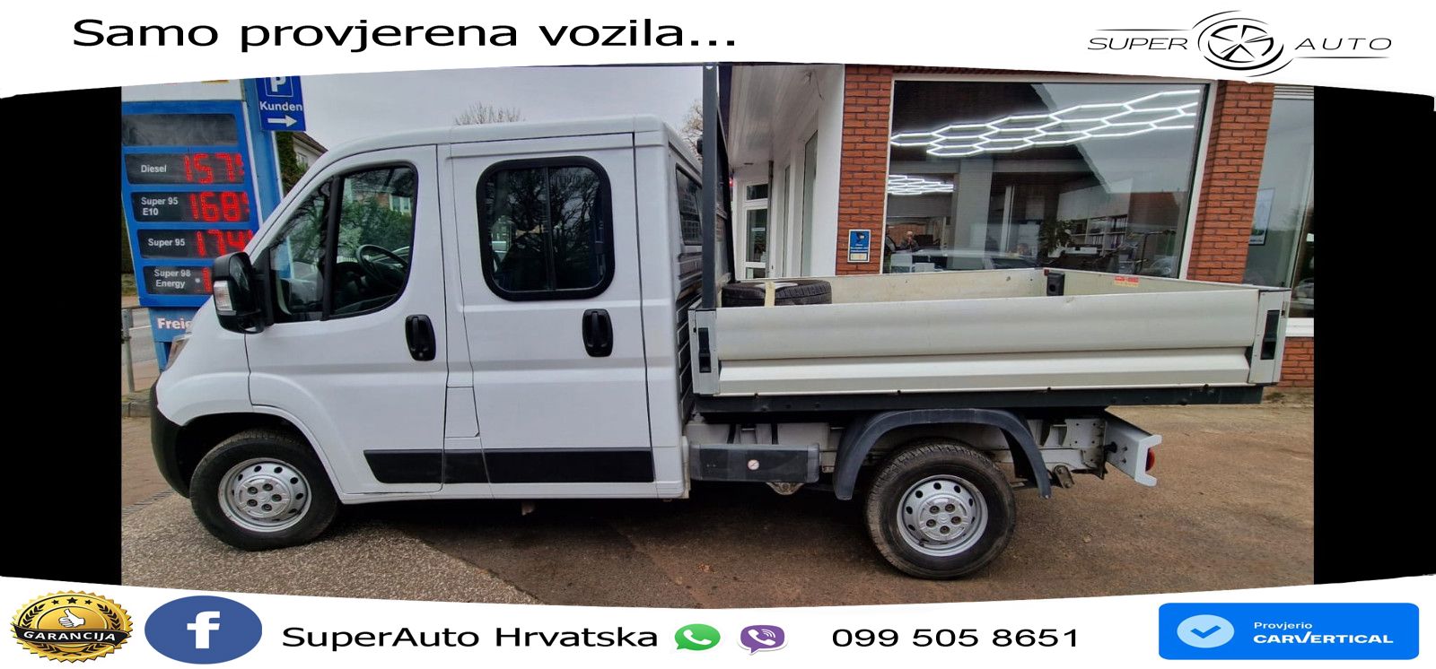 Citroën Jumper