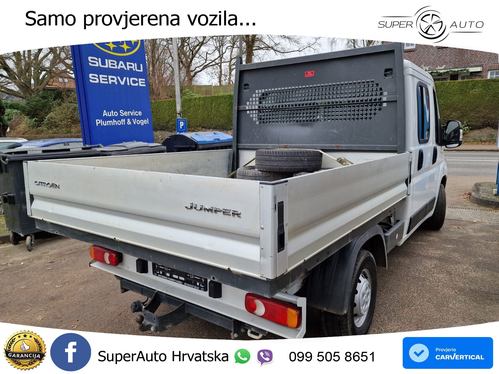 Citroën Jumper