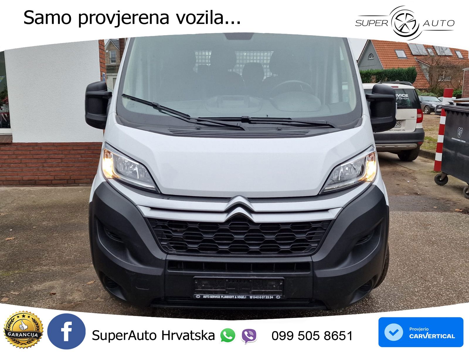 Citroën Jumper