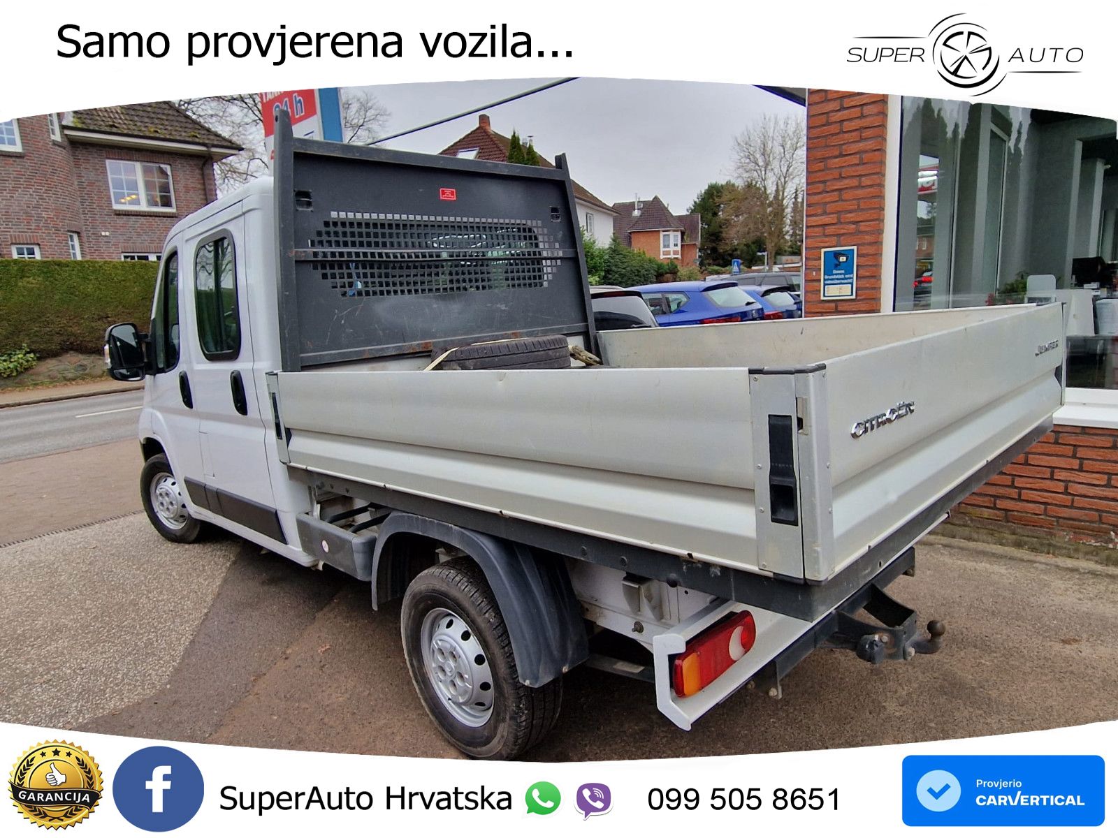 Citroën Jumper
