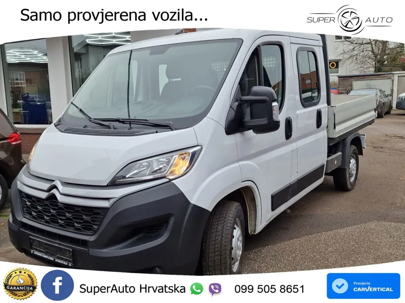 Citroën Jumper