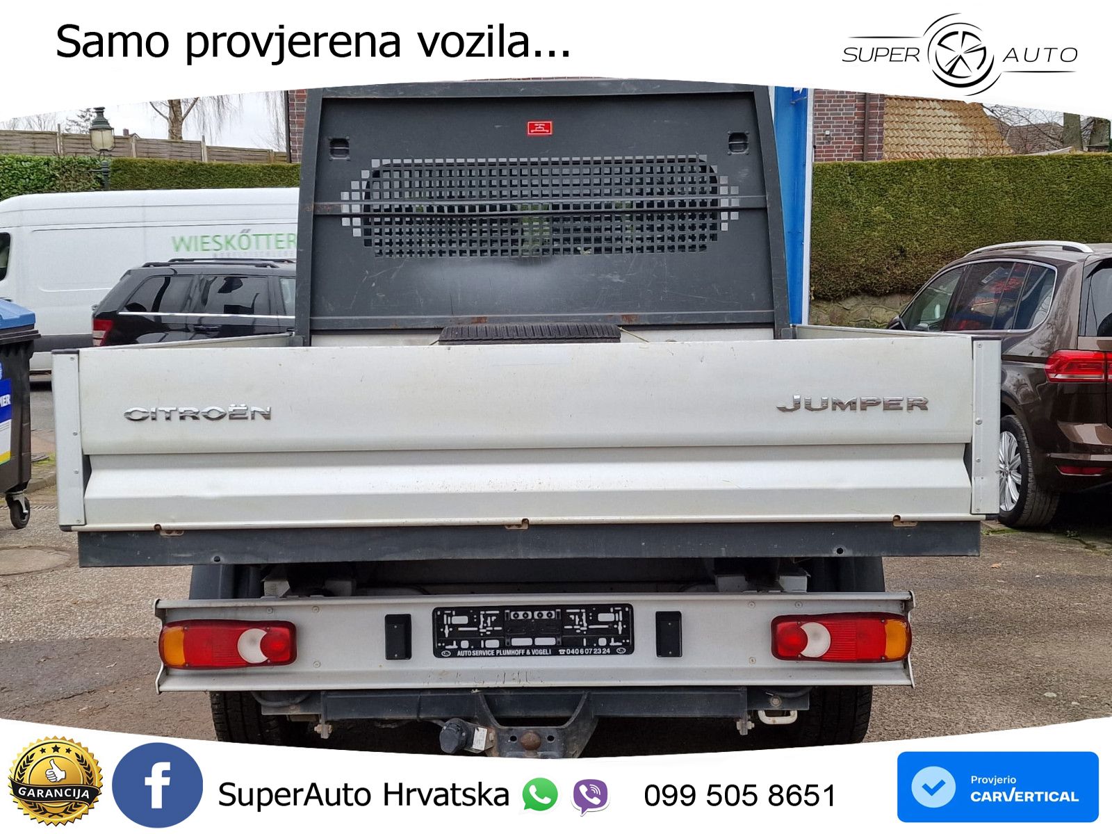 Citroën Jumper